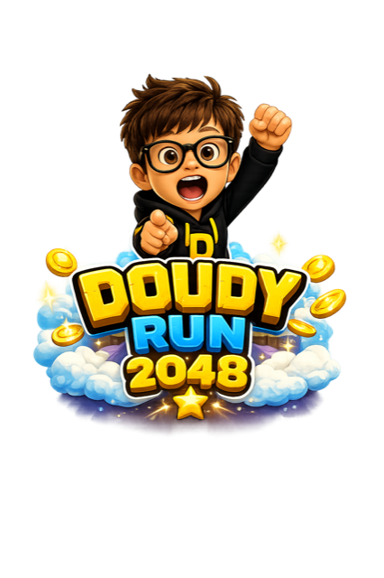 Doudy Run 2048